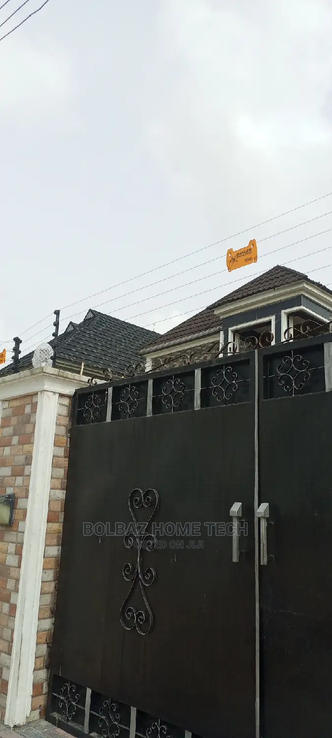 Perimeter Fence; Electric Fence-Wire.