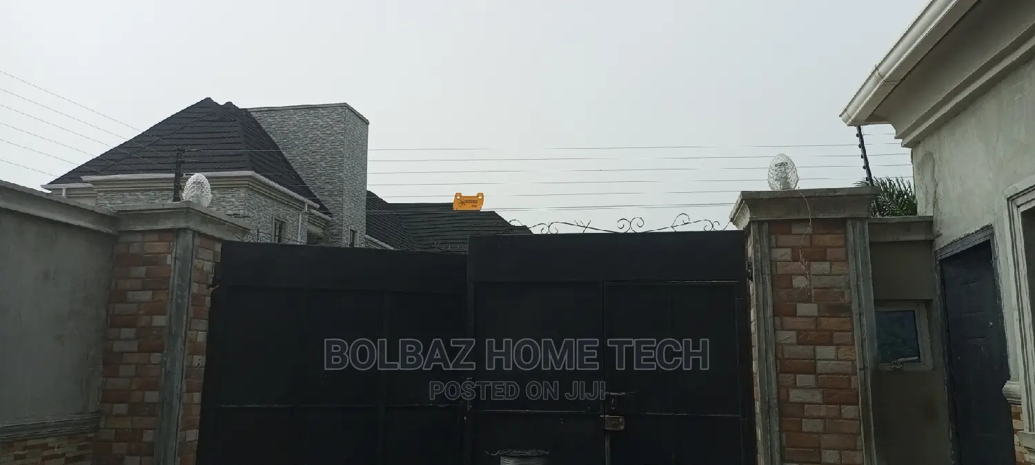 Perimeter Fence; Electric Fence-Wire.