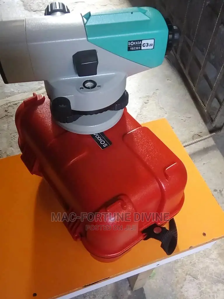 Original Sokia C320 Automatic Level Instrument