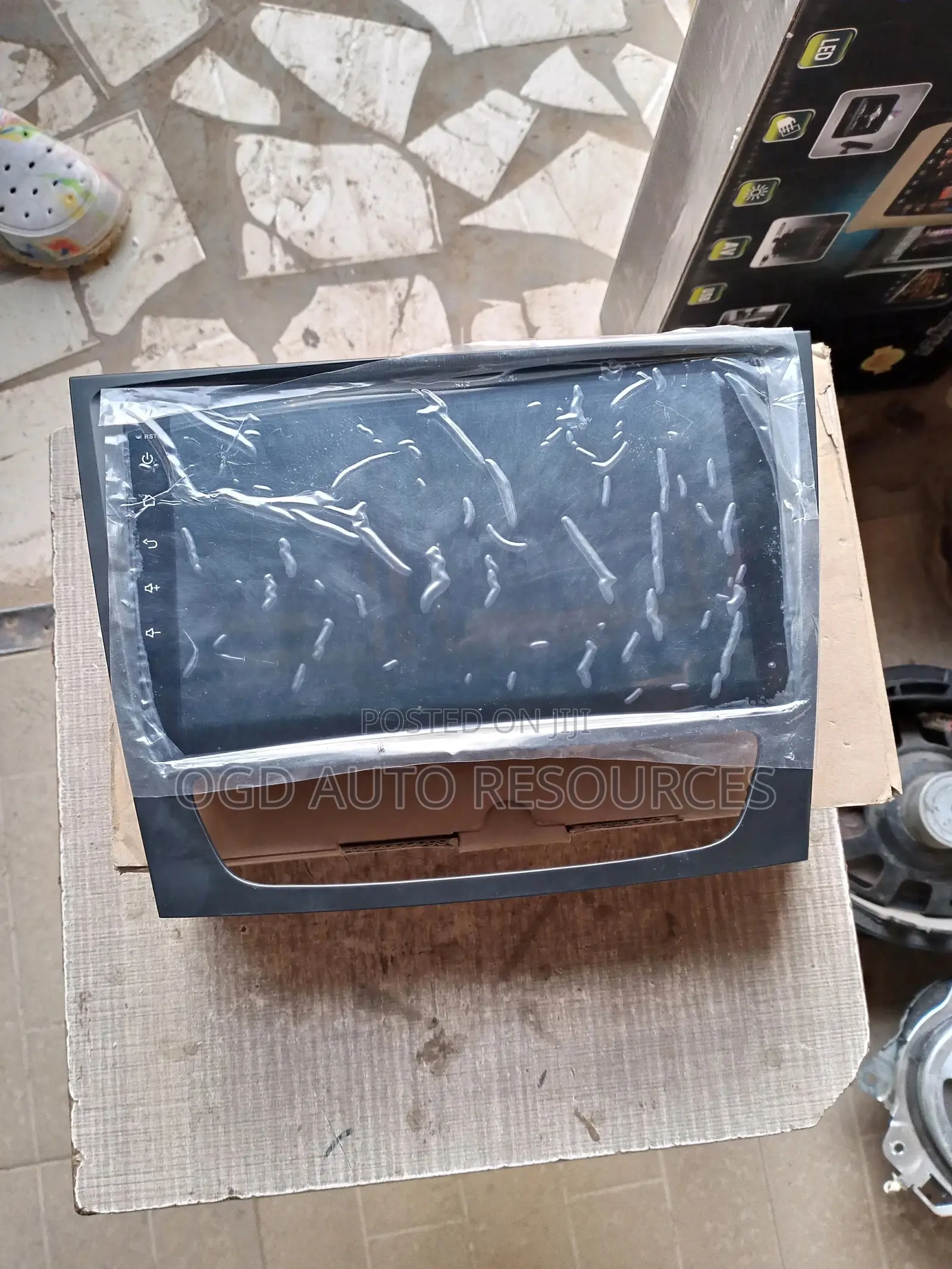 2008-2010mercedes W211 Android Stereo