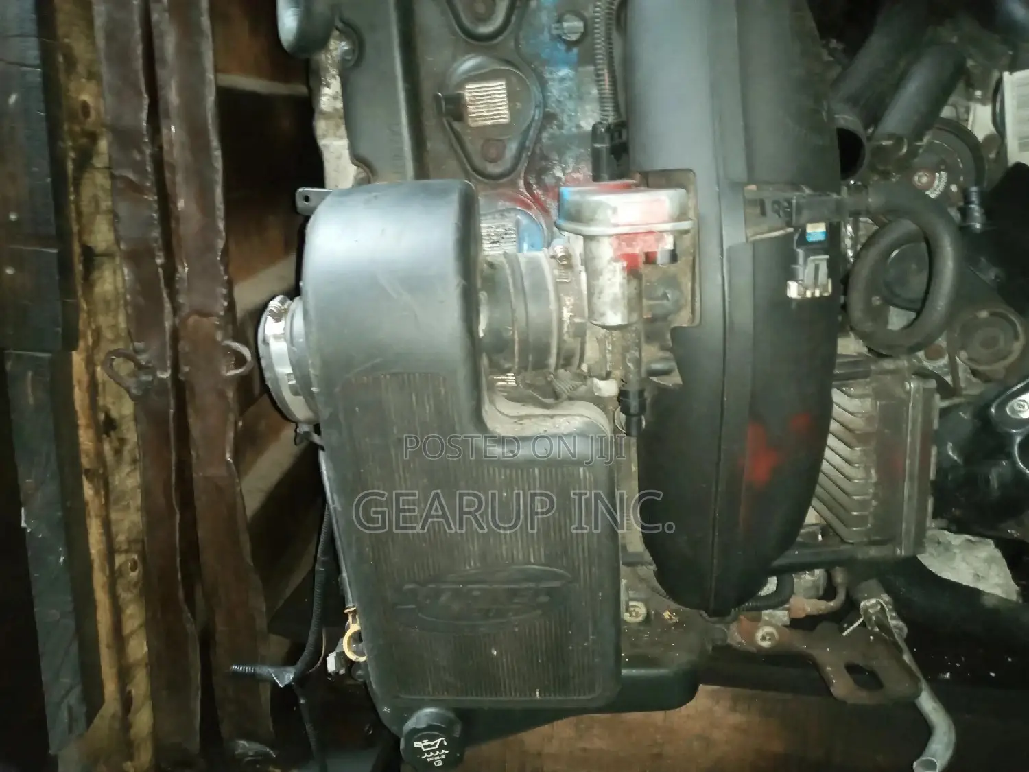 Engine for Chevrolet Trail Blazer GMC Envoy Isuzu Ascender