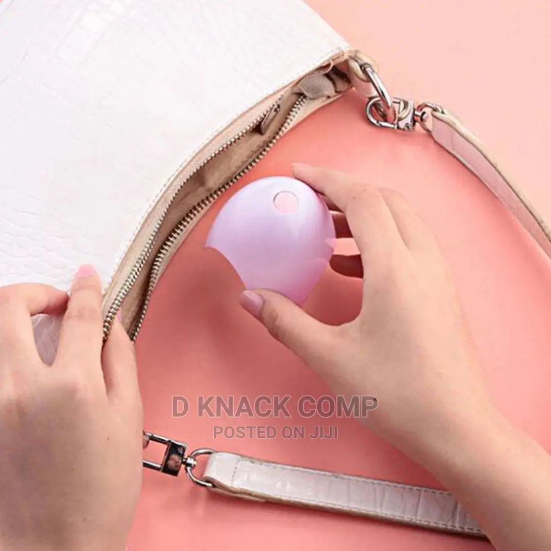 Mini UV LED Nail Dryer Travel Pocket Size Nail Curing Light