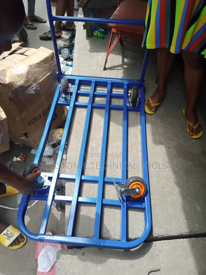 500kg Platform Trolley