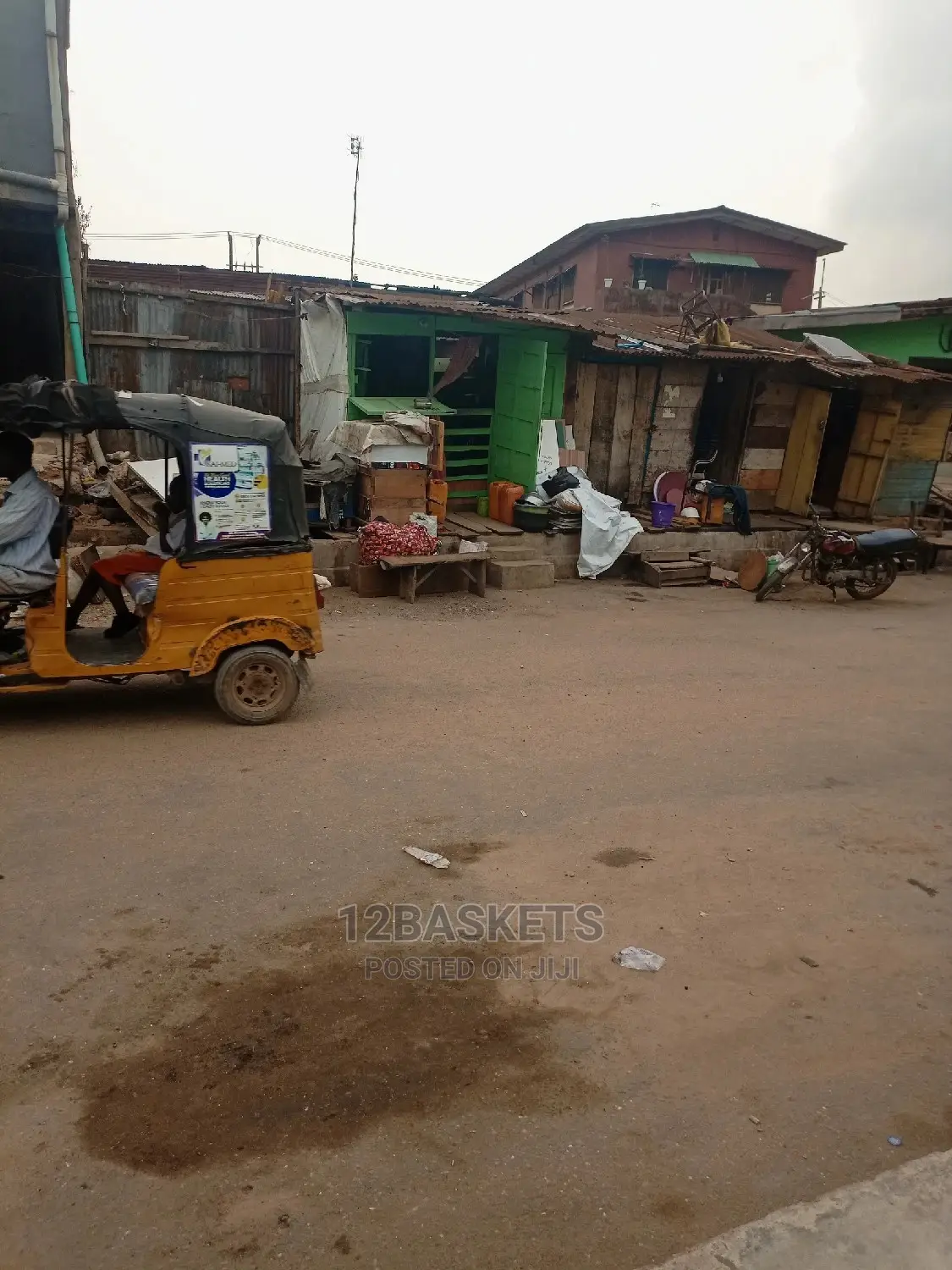Joint Venture at Maryland Ikeja