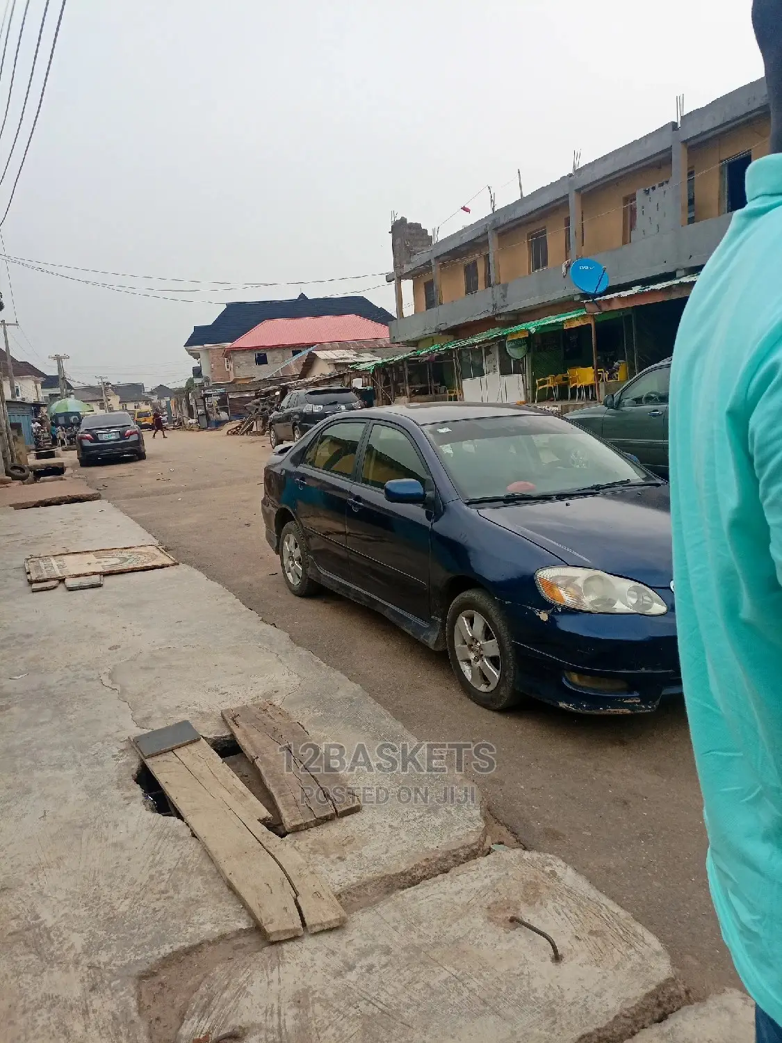 Joint Venture at Maryland Ikeja
