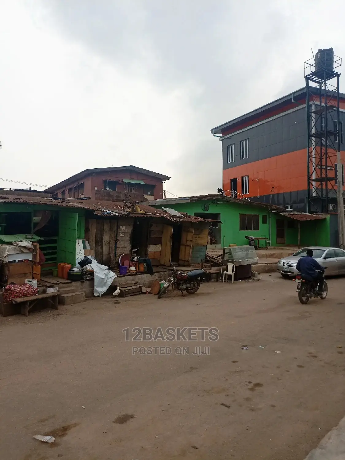 Joint Venture at Maryland Ikeja
