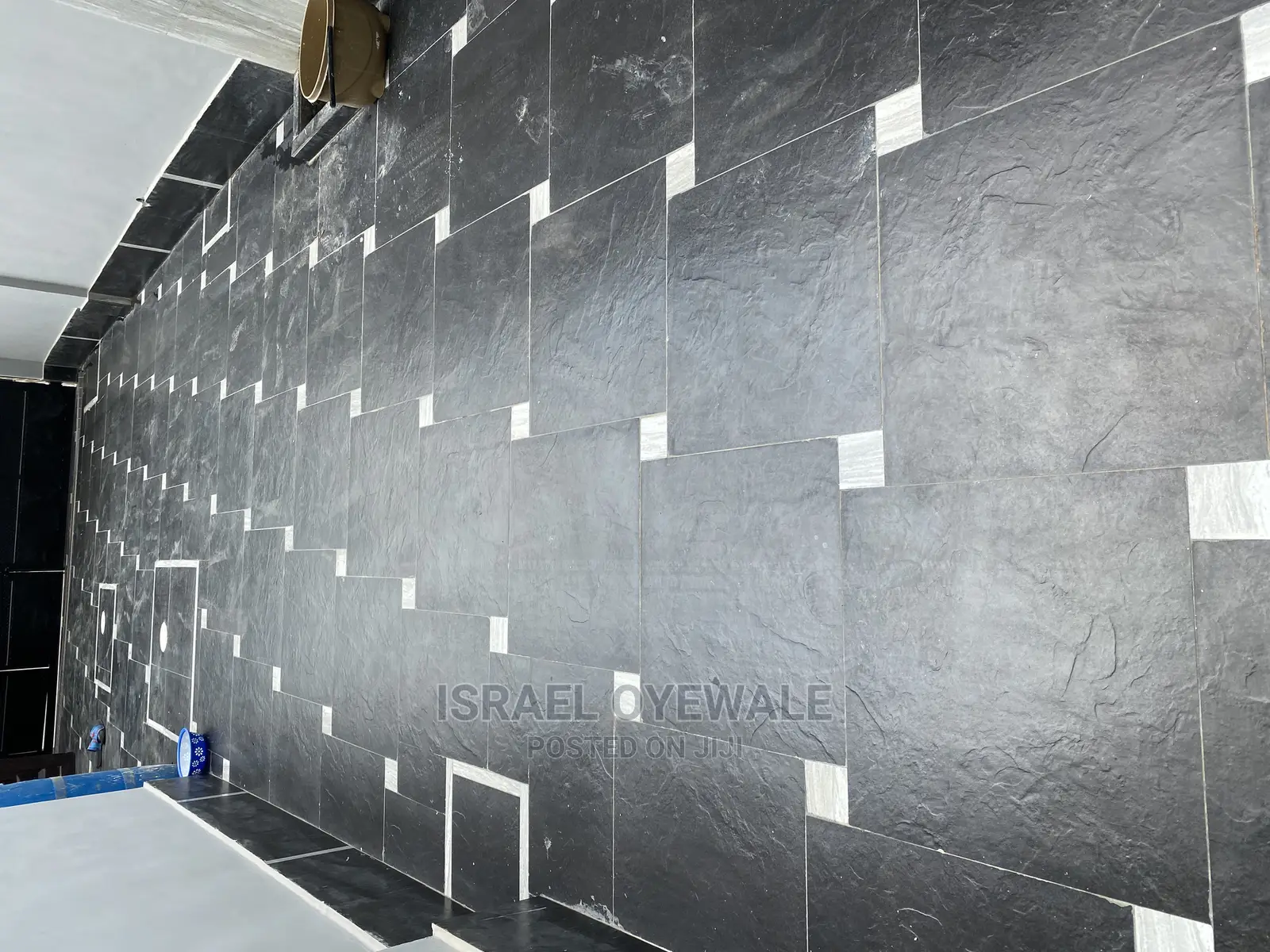 Stamp Flooring and Polishing
