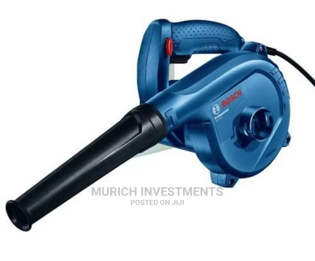 Bosch GBL 800E Air Blower and Dust Extractor