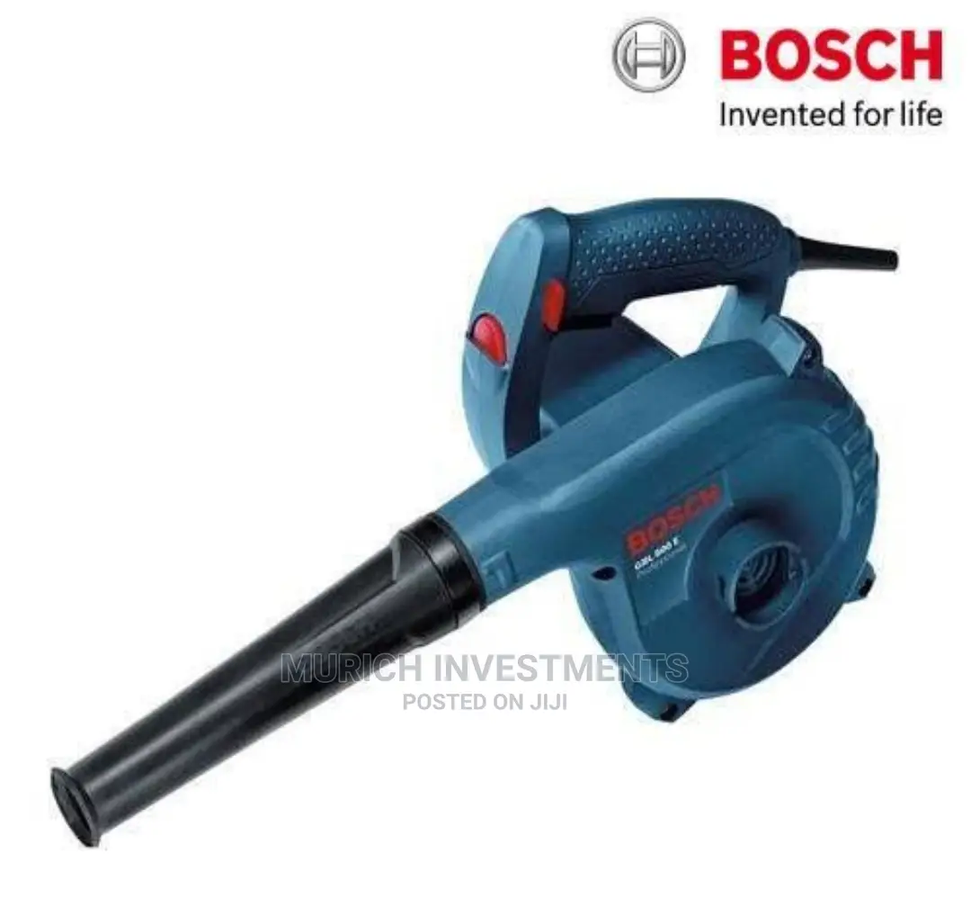 Bosch GBL 800E Air Blower and Dust Extractor