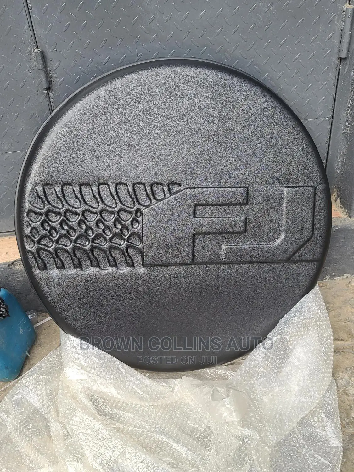 Tyre Cover FJ CRUISER