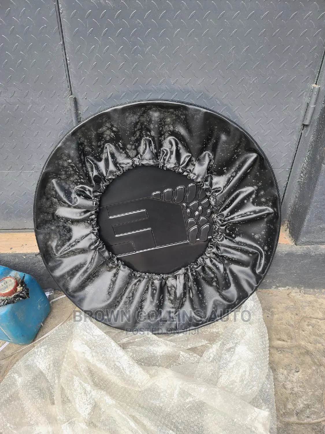 Tyre Cover FJ CRUISER