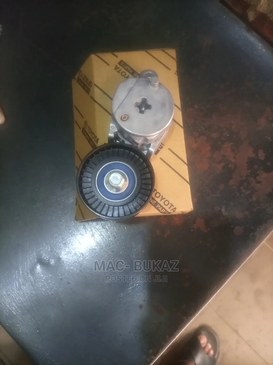 Complete Belt Ajustar 2ar Engine