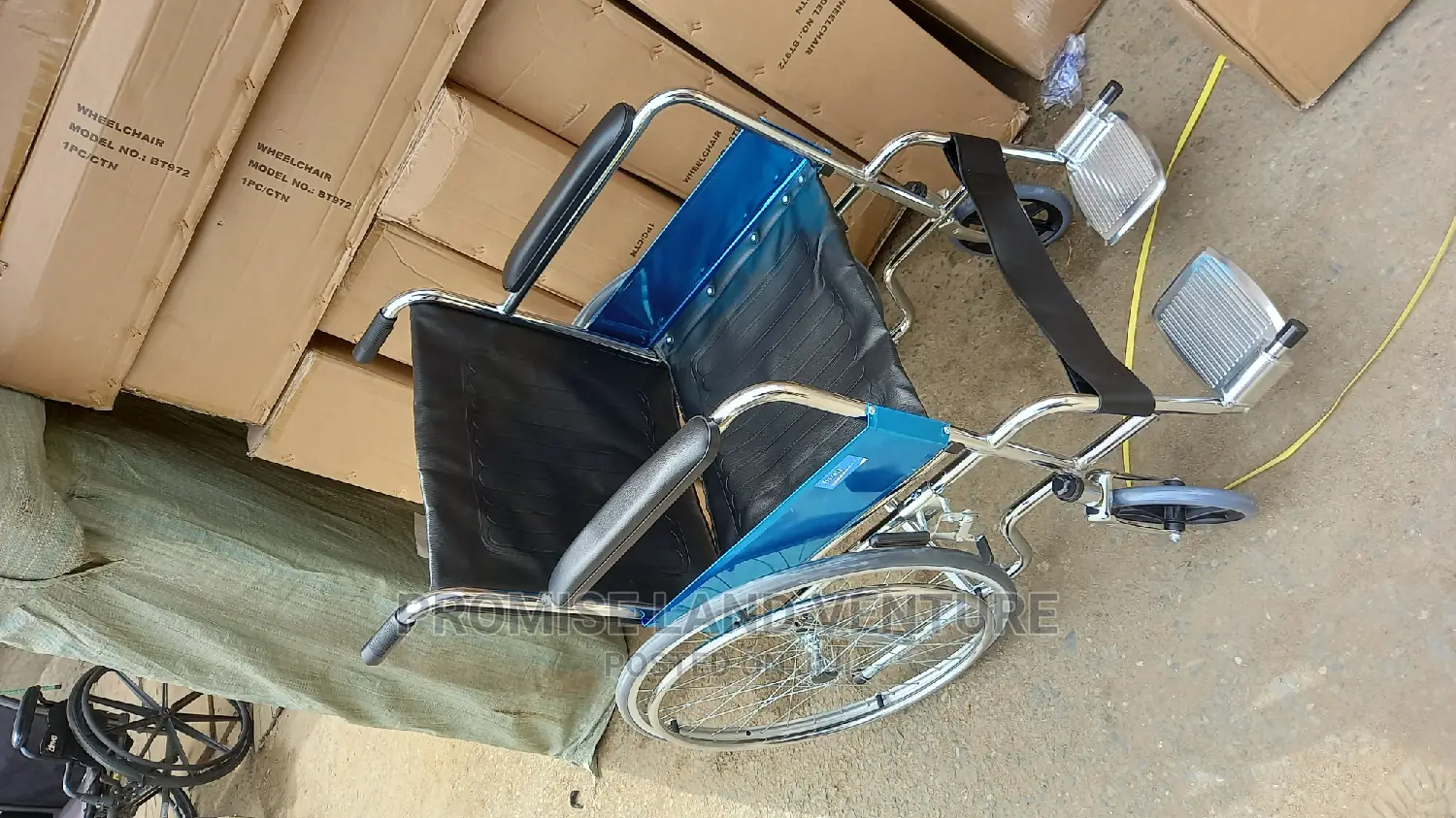 Wheelchair Md