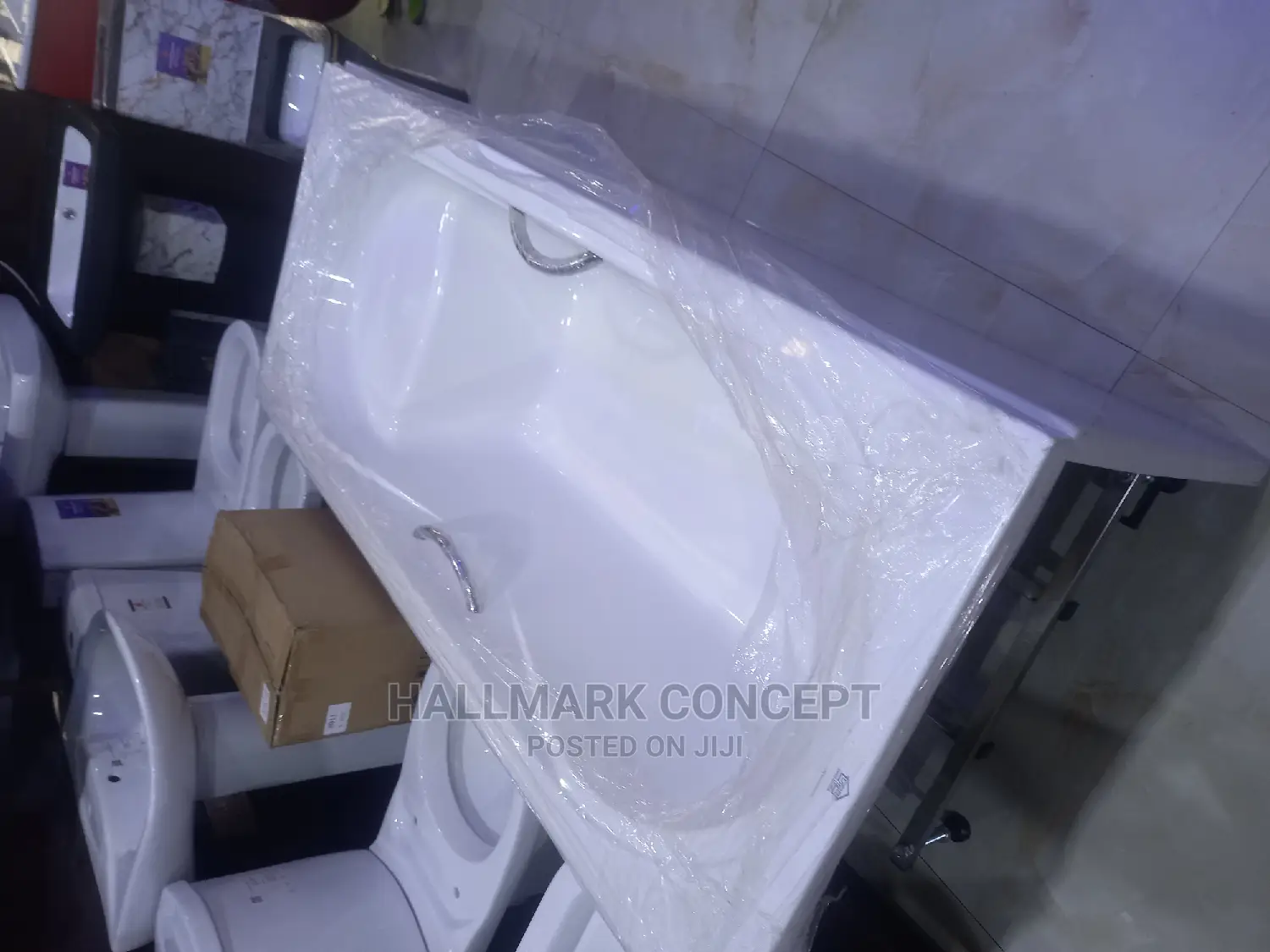 Executive Sweet Home Panel Bath