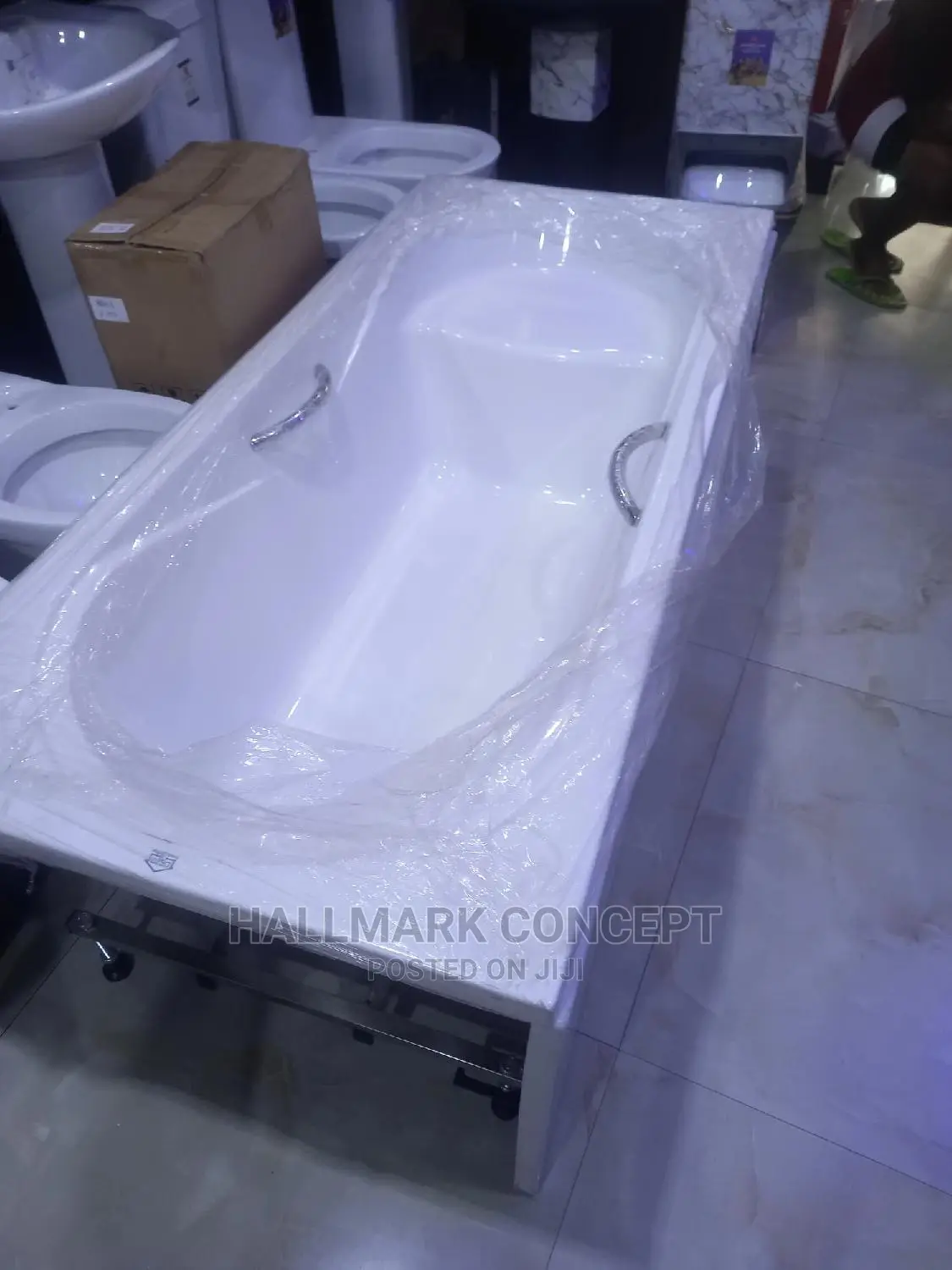 Executive Sweet Home Panel Bath