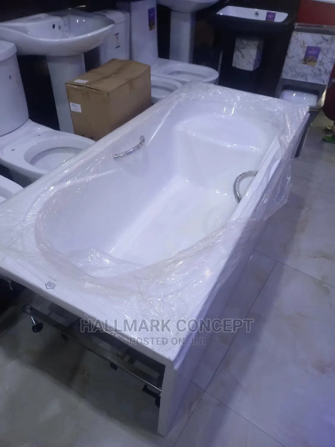 Executive Sweet Home Panel Bath