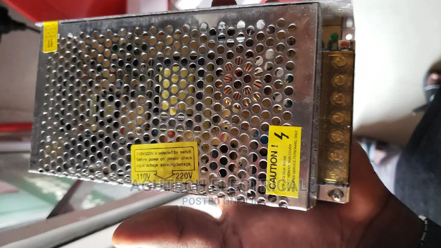 100watt Power Supply