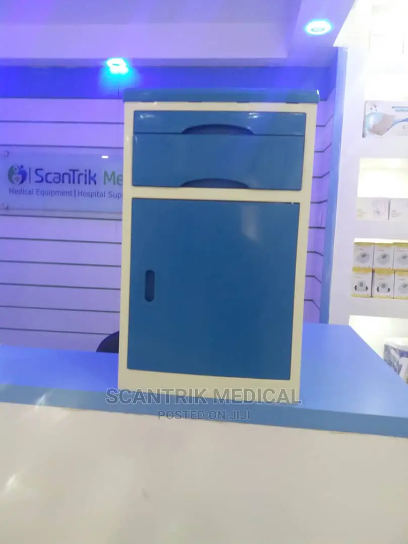 Commercial Used Hospital Bedside Cabinet