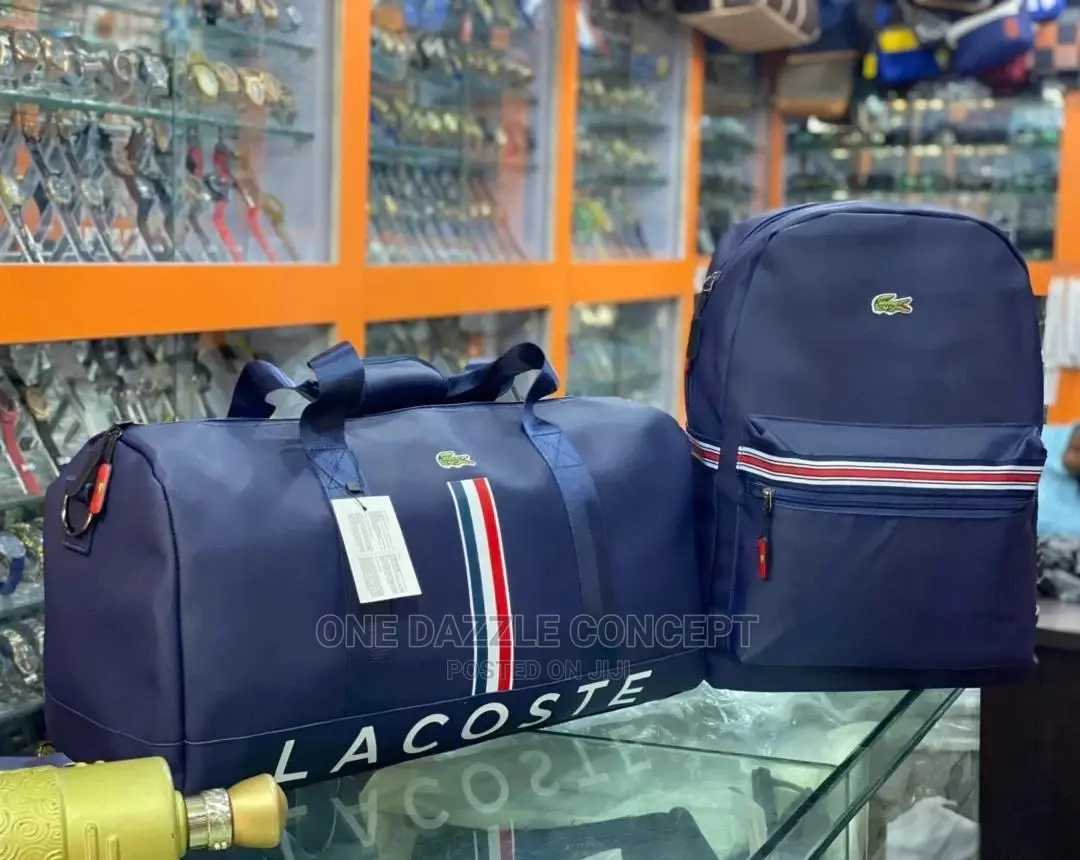 Lacoste Bag (Set)