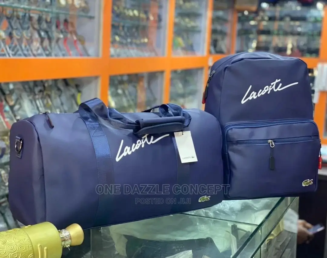 Lacoste Bag (Set)