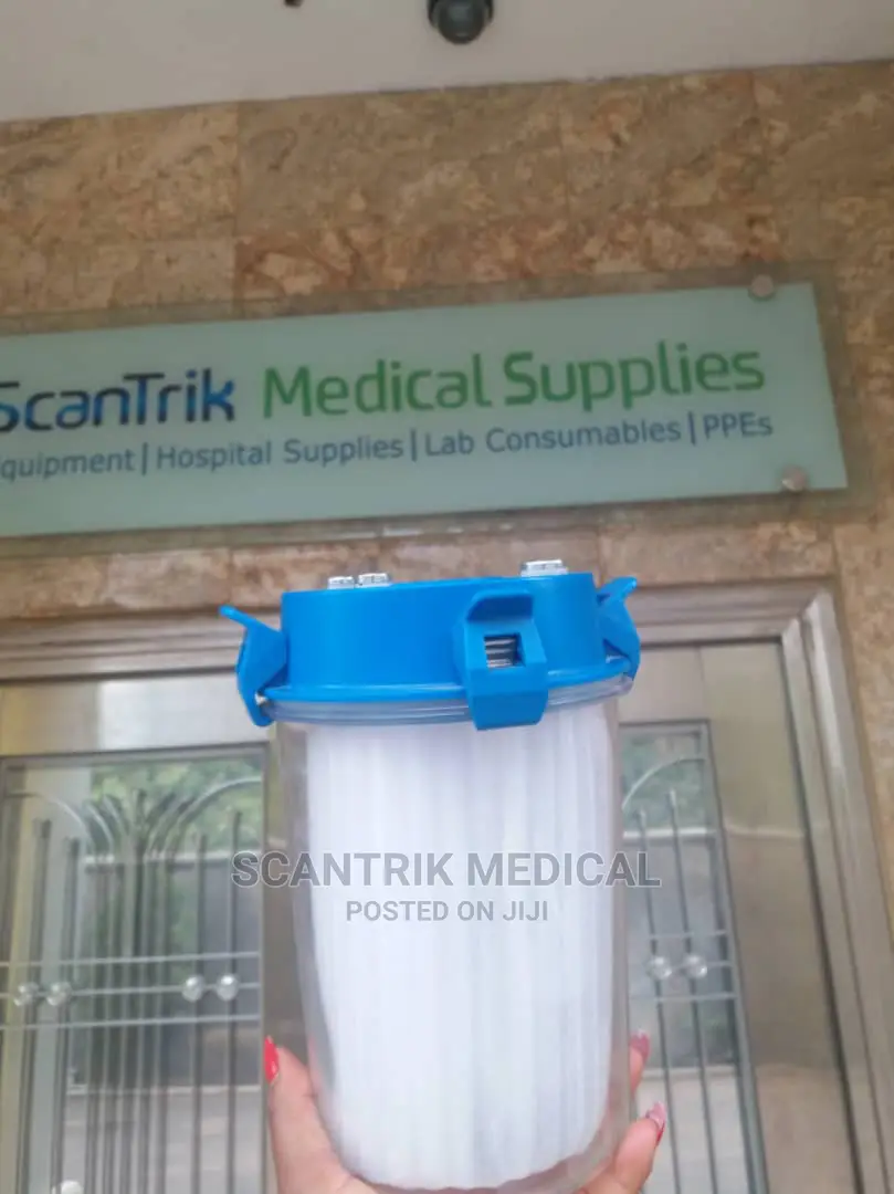 Thick Wall Laboratory Anaerobic Jar