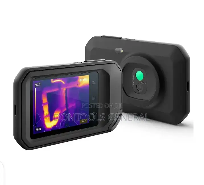 FLIR C3-X Serries(Wi-fi) Thermal Imaging Camera