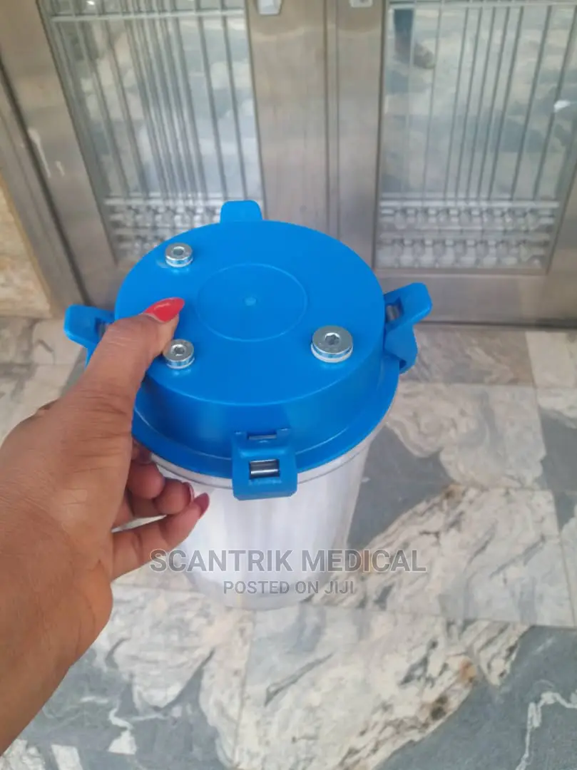 Laboratory Instrument Anaerobic Jar