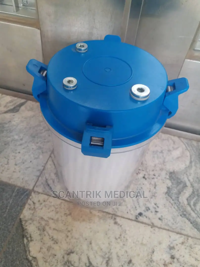 High Quality Medical Laboratory Anaerobic Jar