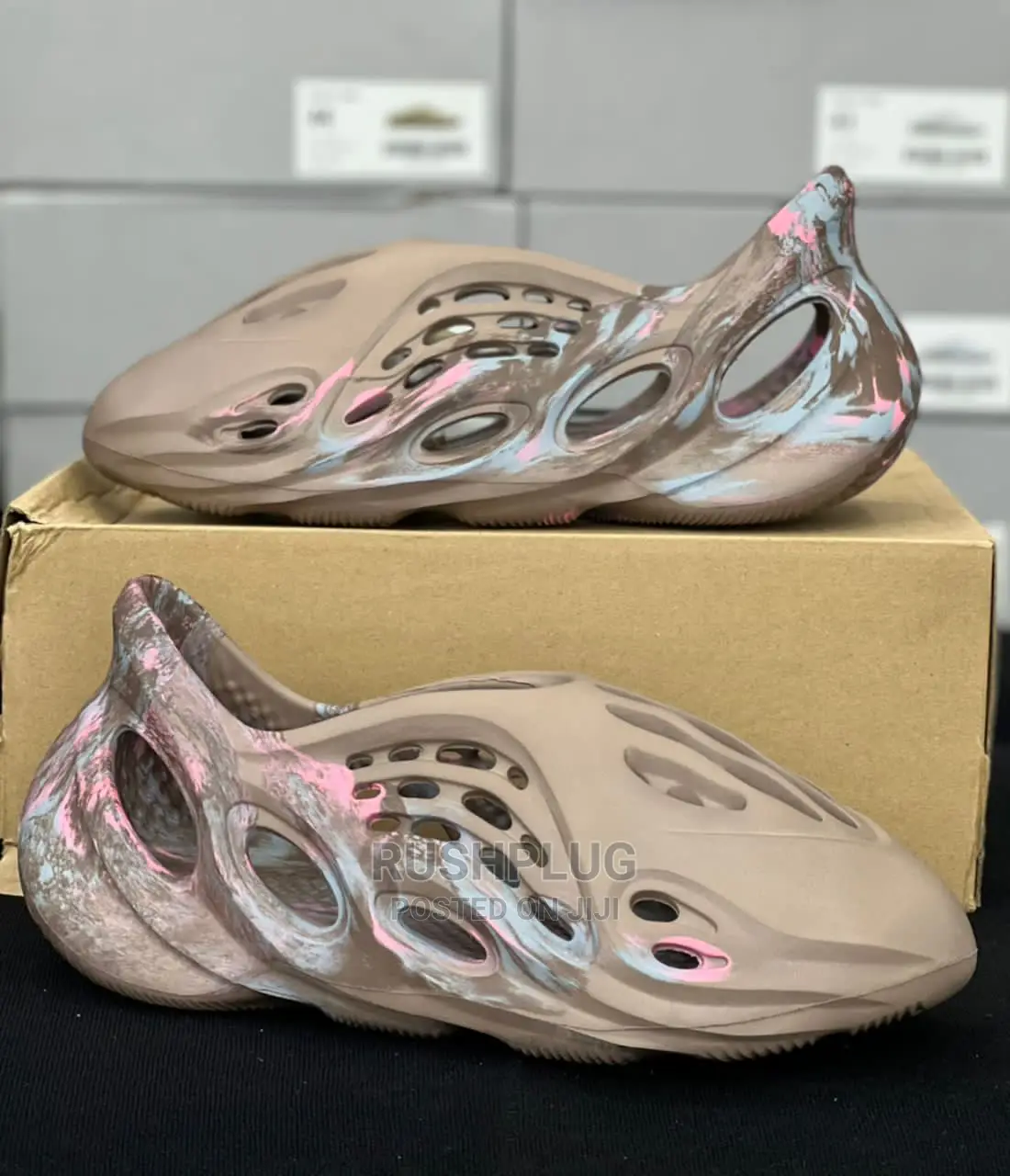 Original Adidas Yeezy Foam Runner