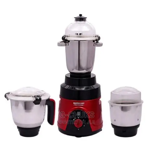 Master Chef 3 in 1 Heavy Duty Mixer Grinder-1000w