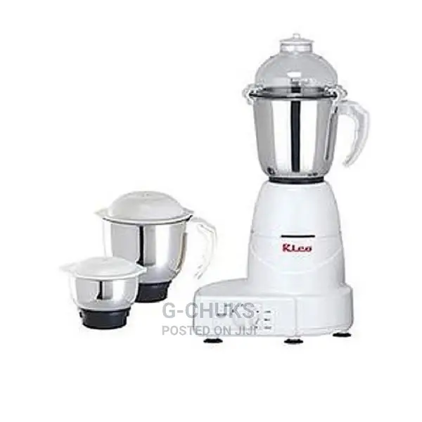 Rico Mixer Blender Grinder- Heavy Duty Motor-750 Watts