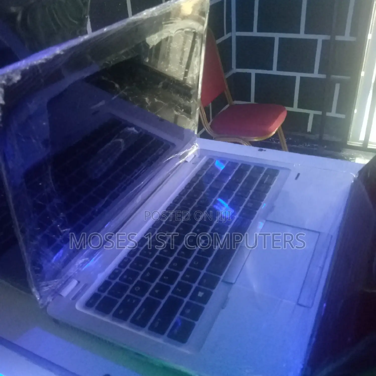 New Laptop HP EliteBook Folio 9470M 4GB Intel Core I5 HDD 500GB