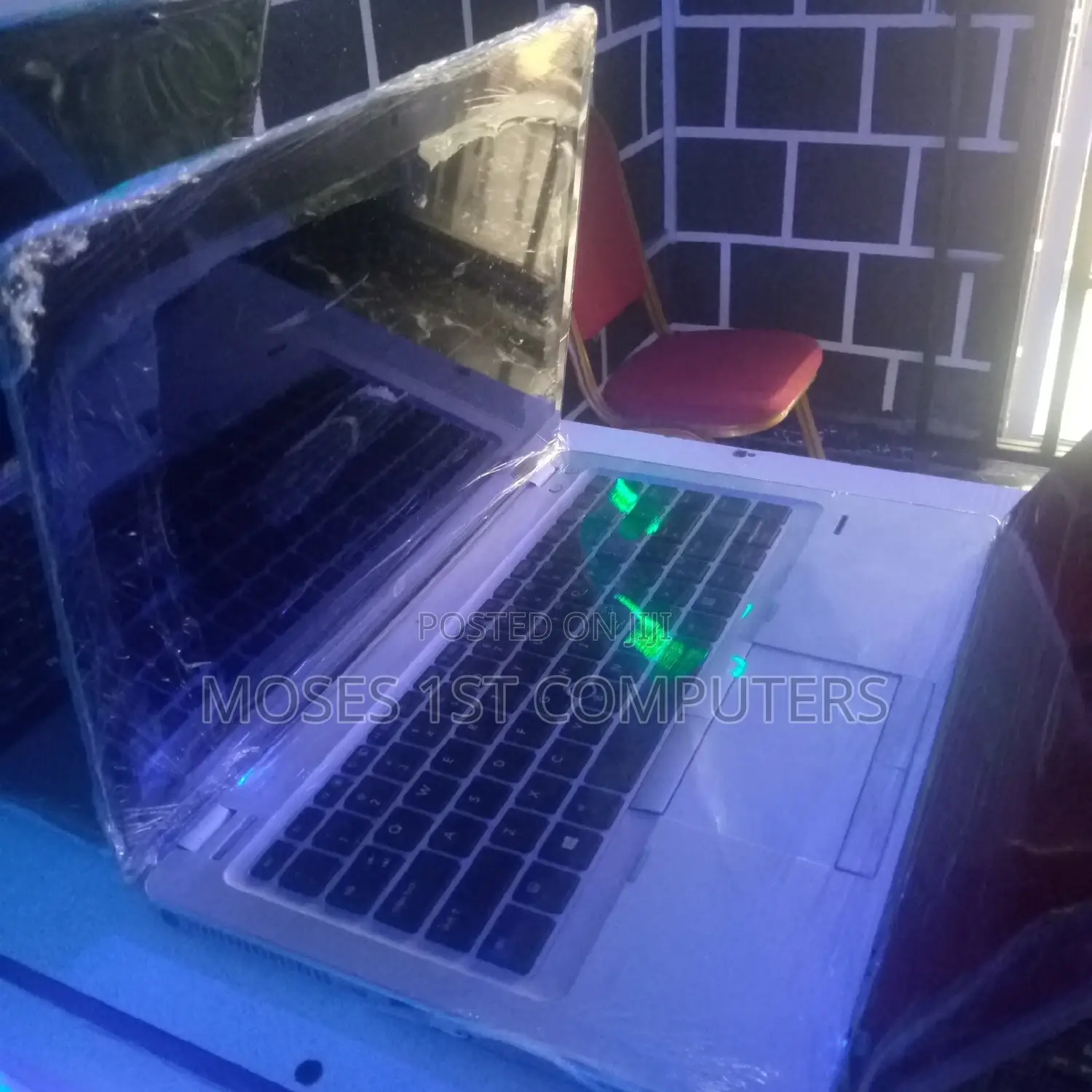 New Laptop HP EliteBook Folio 9470M 4GB Intel Core I5 HDD 500GB