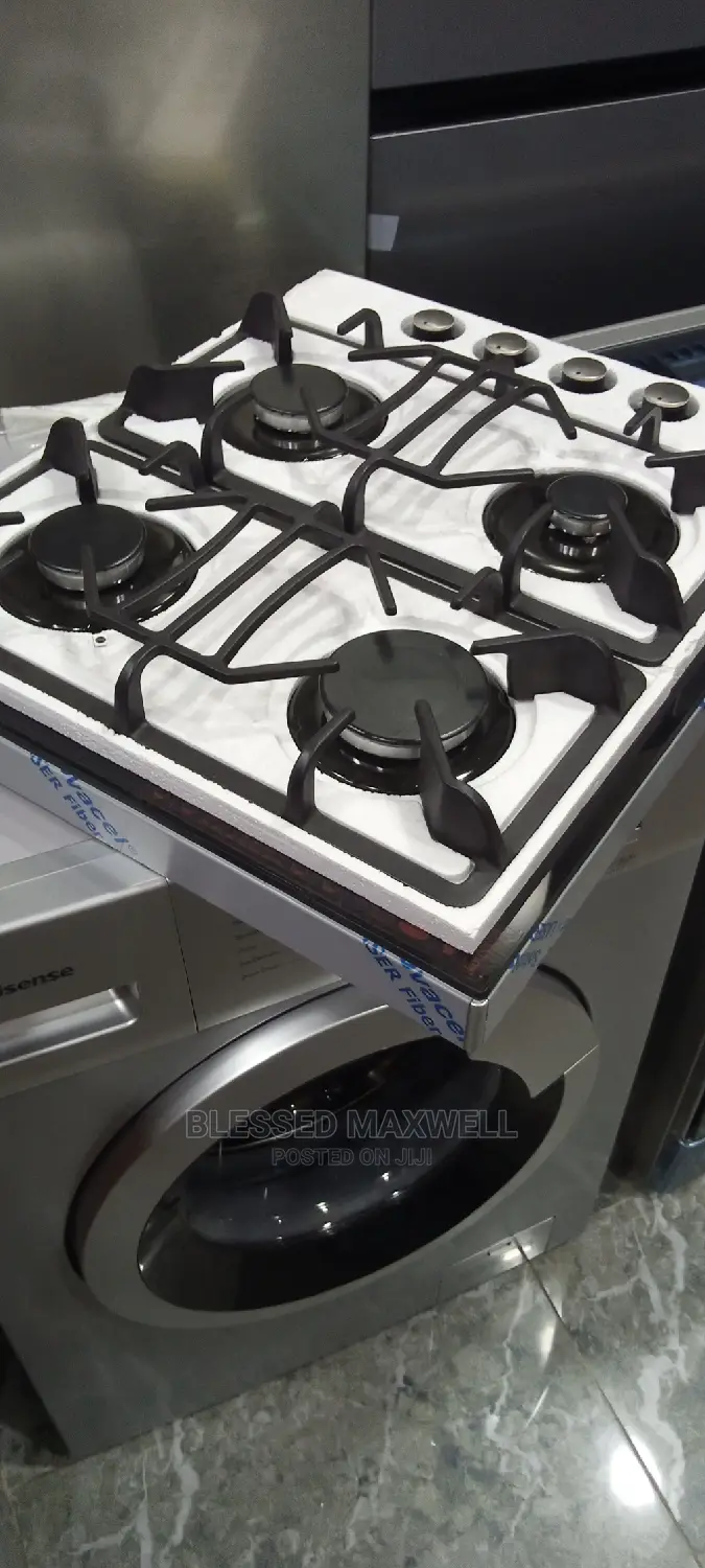 MAXI 6060 T-840 Table Top Gas Cooker