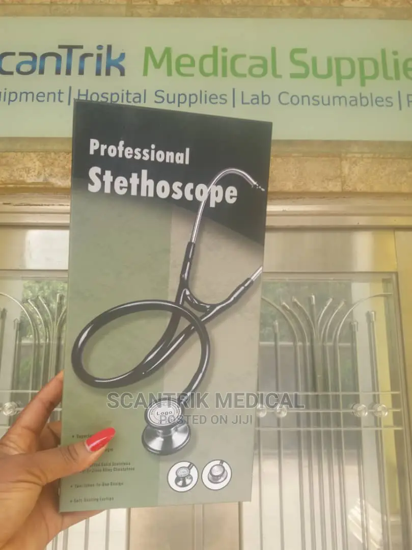 High Quality Single Head Stethoscope