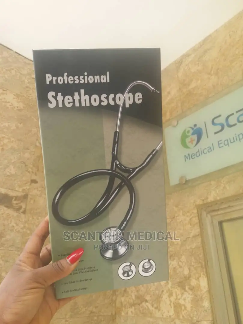 Professional Doctor's Stethoscope