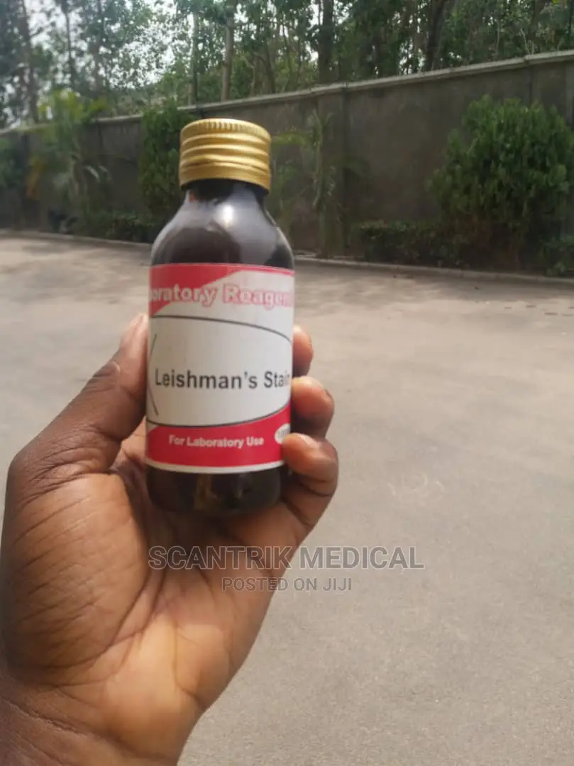 Medical Leishman Stain