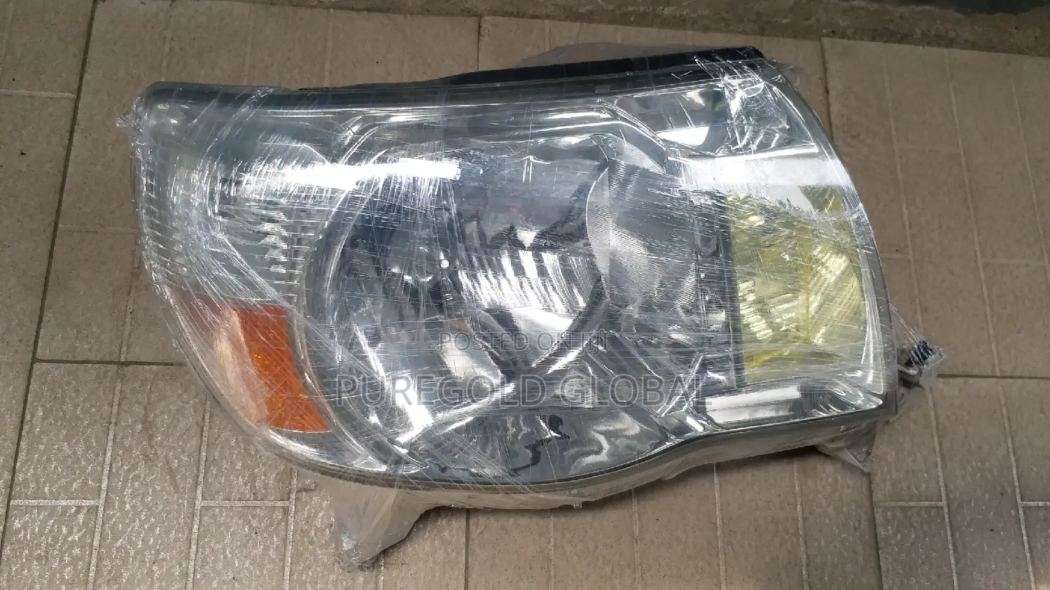 Tacoma Headlamp Available Here