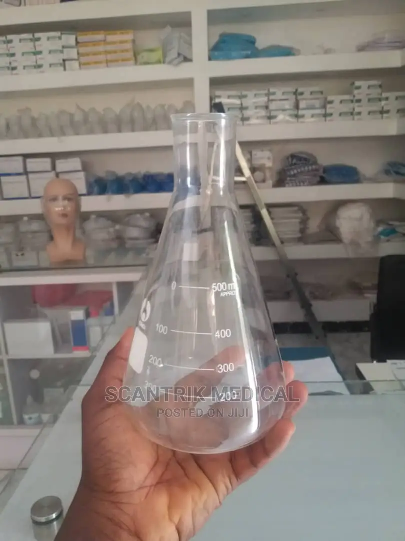 Original Laboratory Glass Beaker