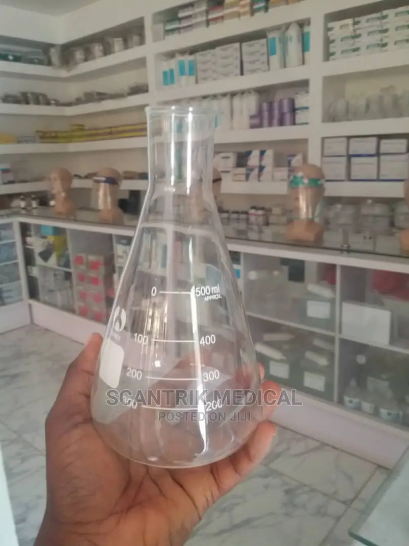 Original Grade Laboratory Beaker