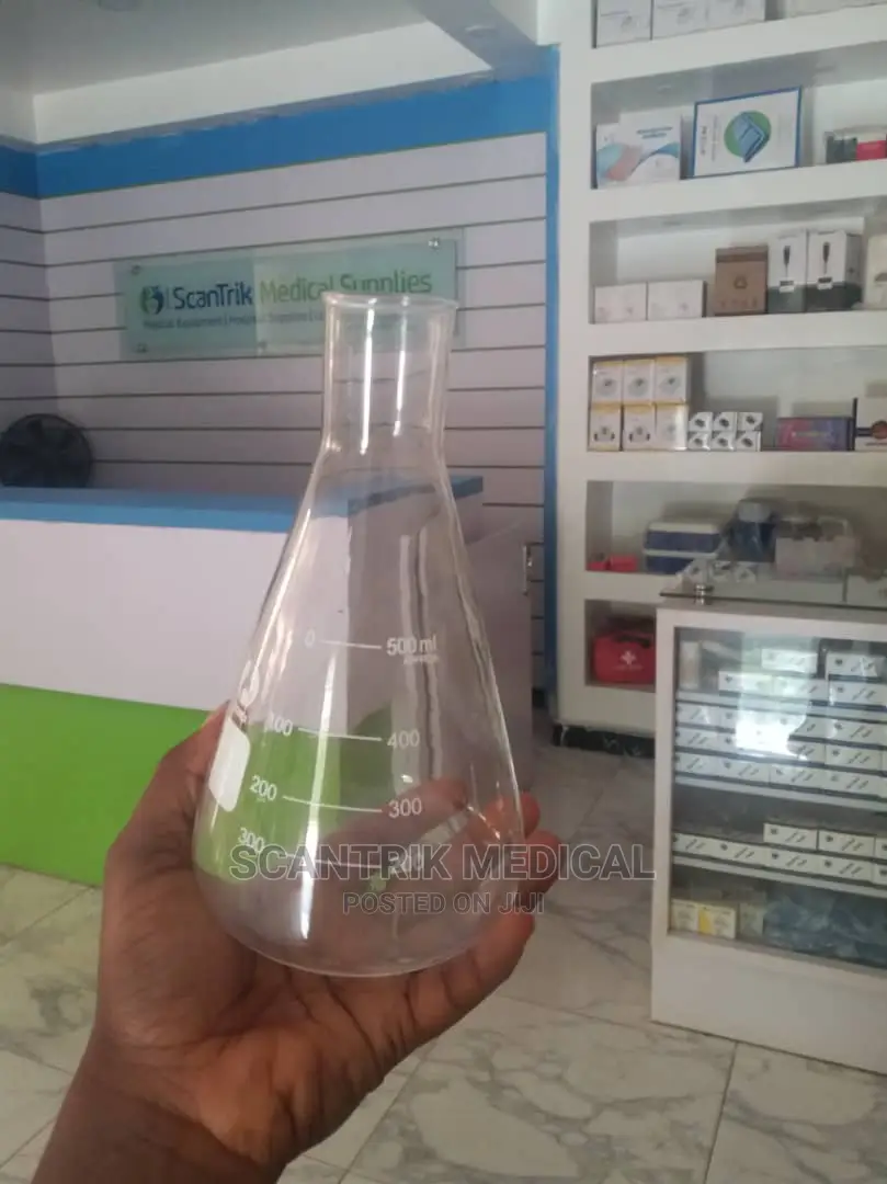 High Performance Laboratory Beaker