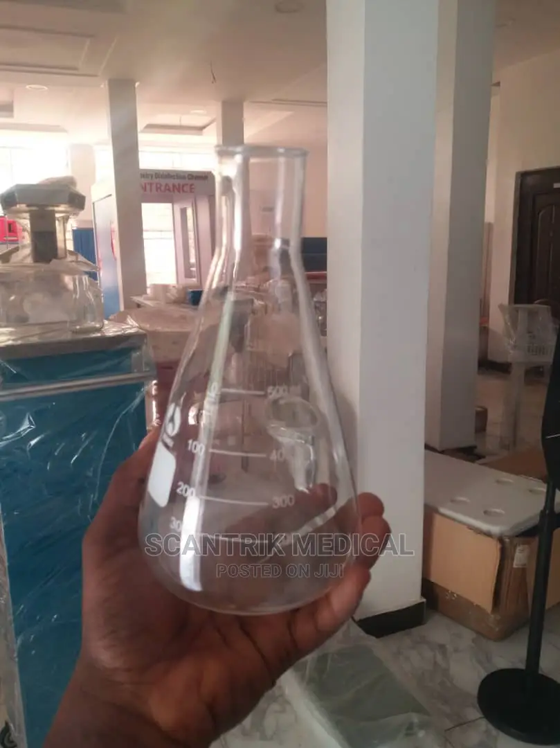 Professional Laboratory Beaker