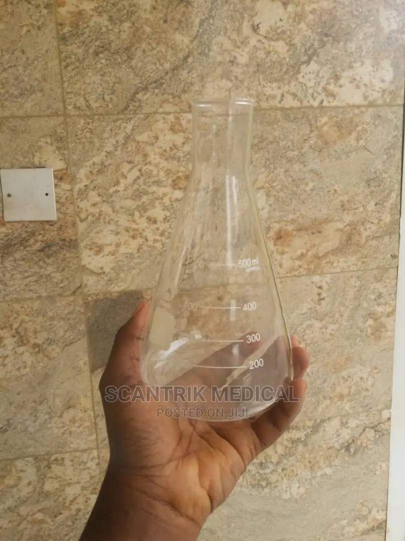 Thick Wall Laboratory Beaker