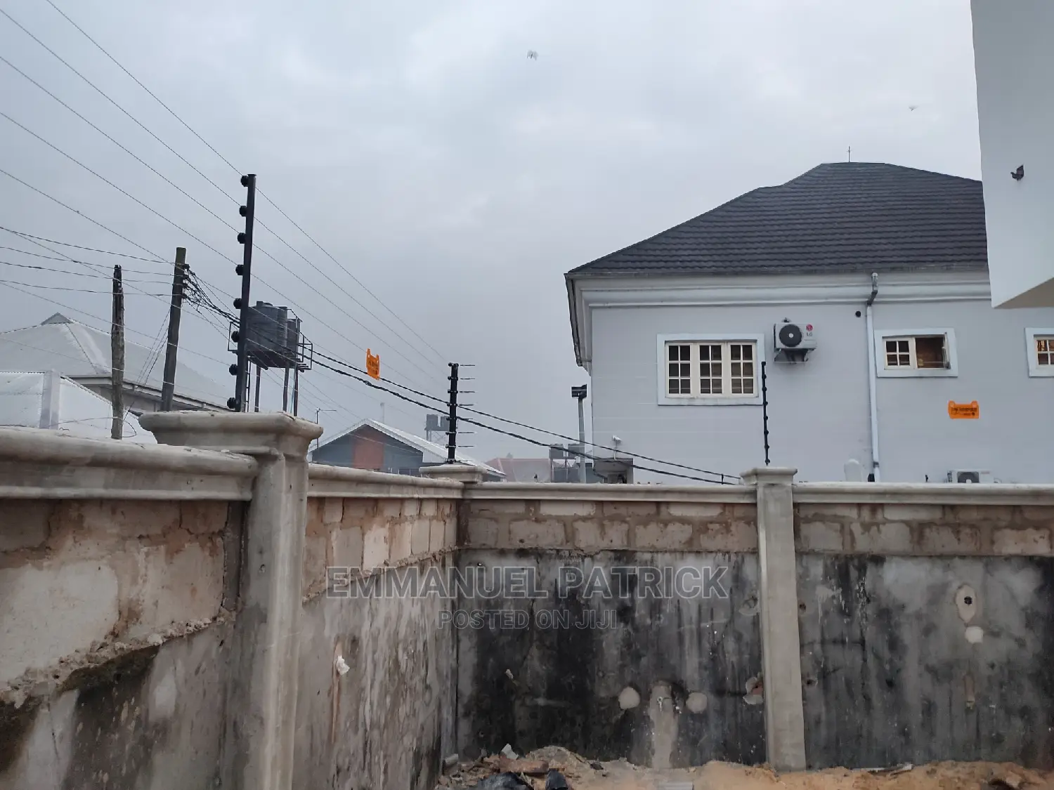 Electric Fence Perimeter