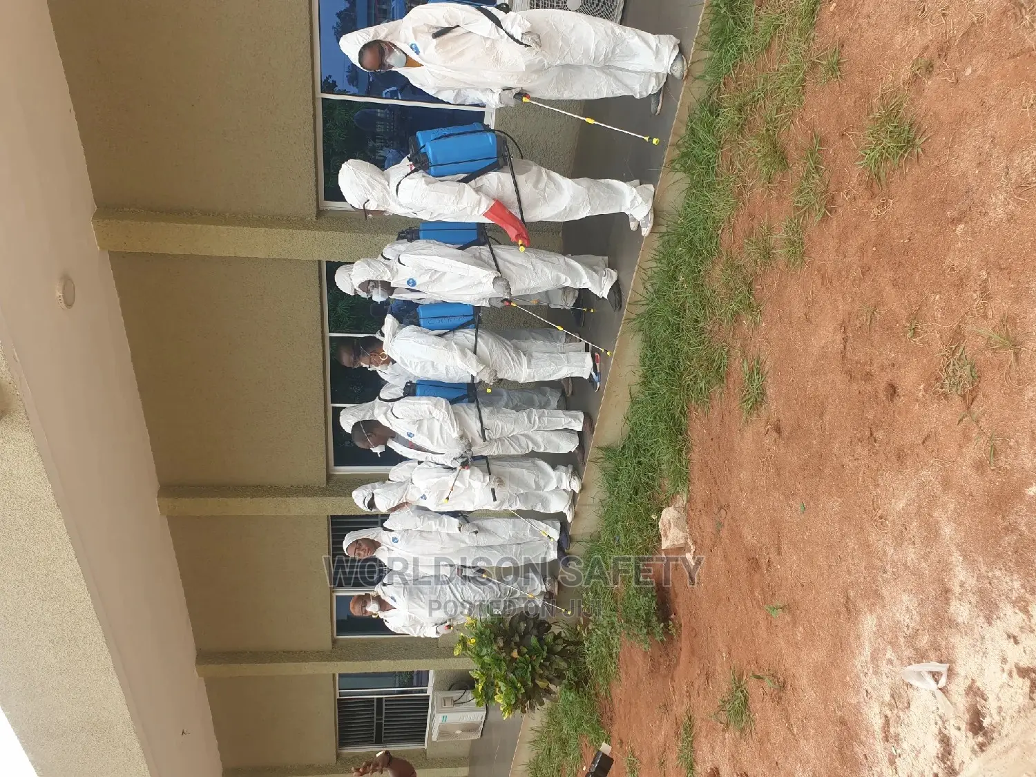 Fumigation Company in Benin, Delta, Nigeria