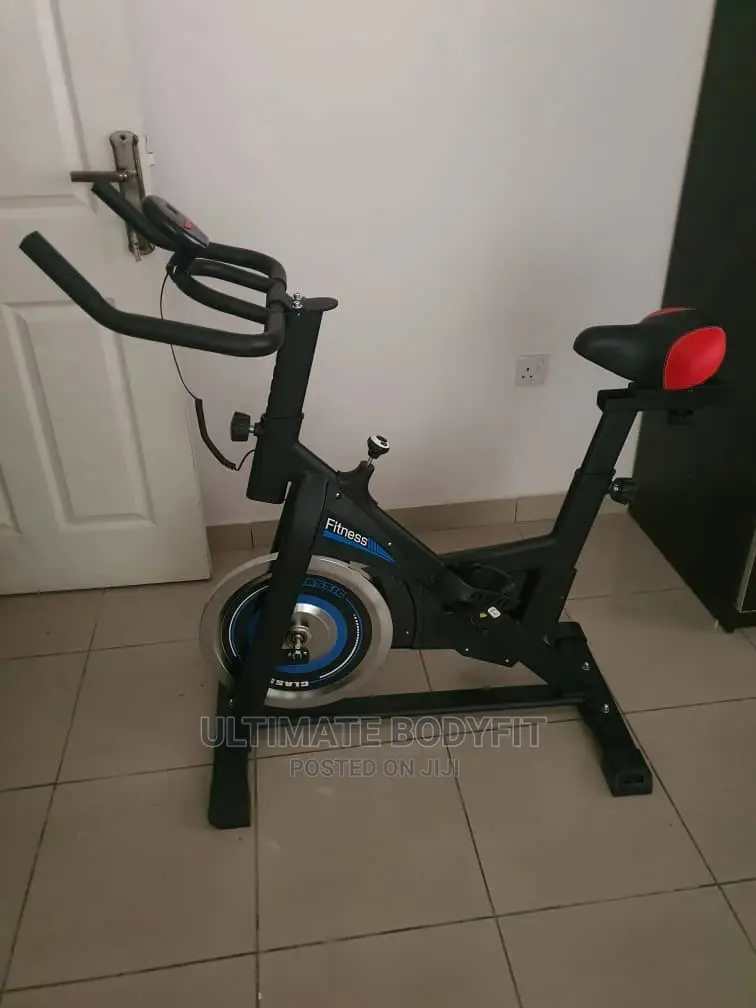 Brand New Spin Bike Machine