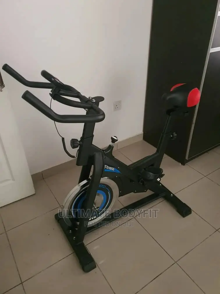 Brand New Spin Bike Machine