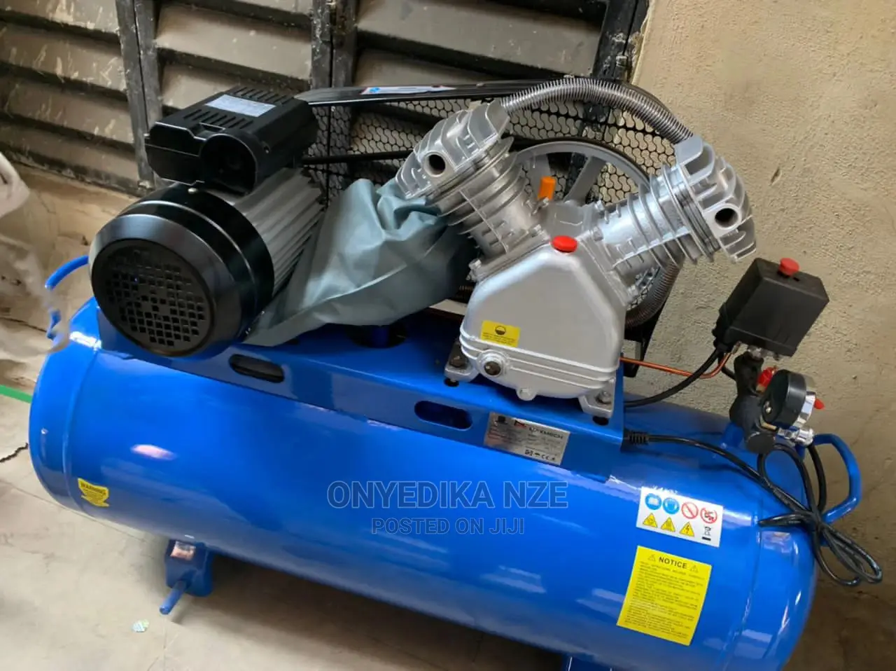 200l Electric Compressor Machine