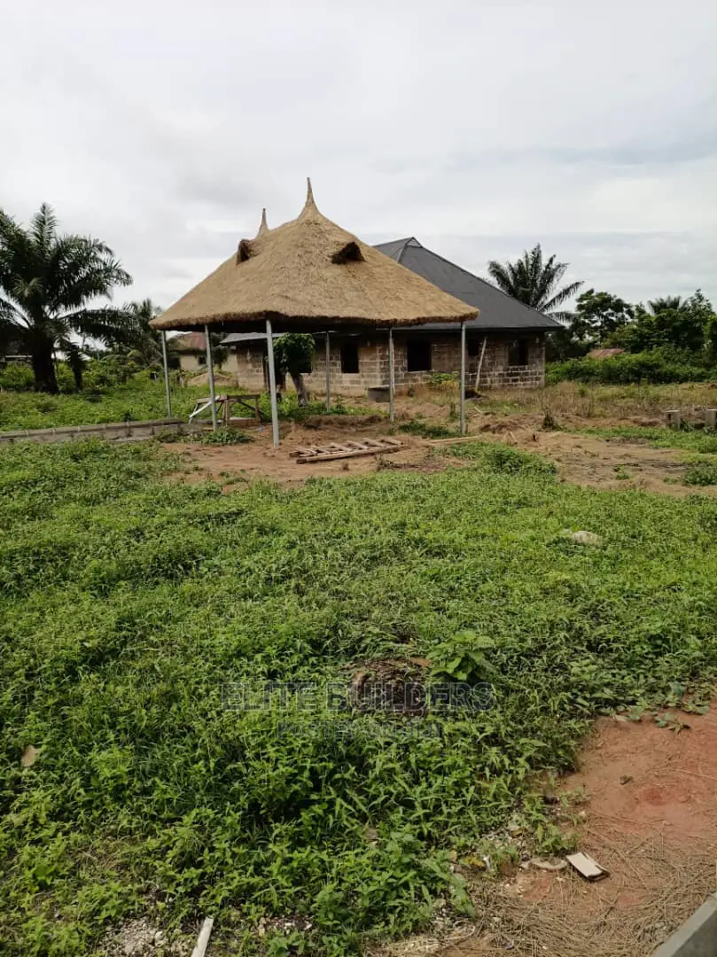 Steel Pole Quality Gazebo Hut