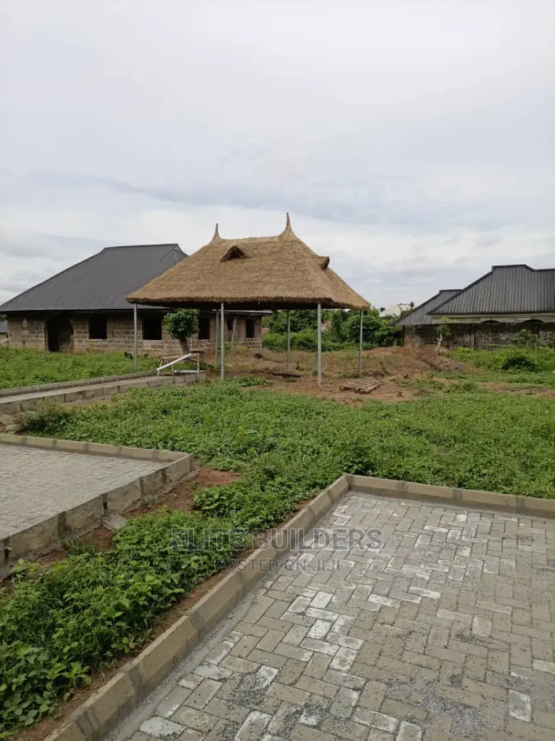 Steel Pole Quality Gazebo Hut